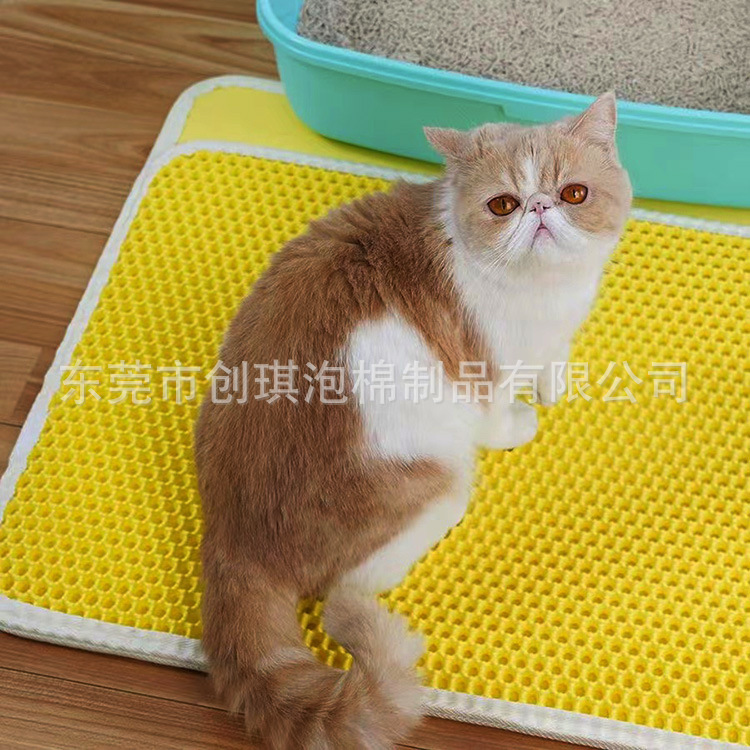 猫砂垫