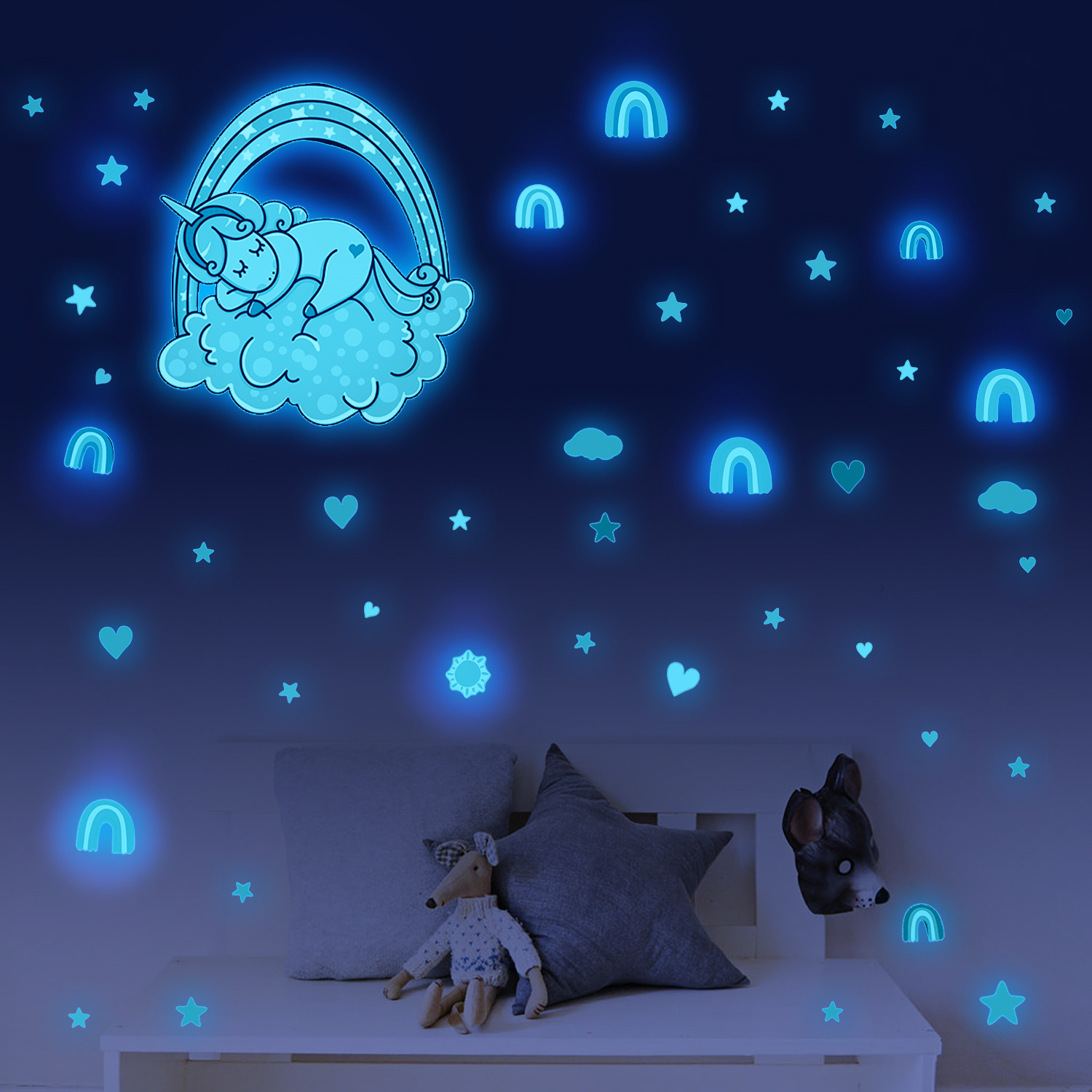 GN004-3黑夜
