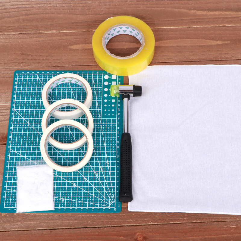 4.B套装儿童拓染(8-13岁)