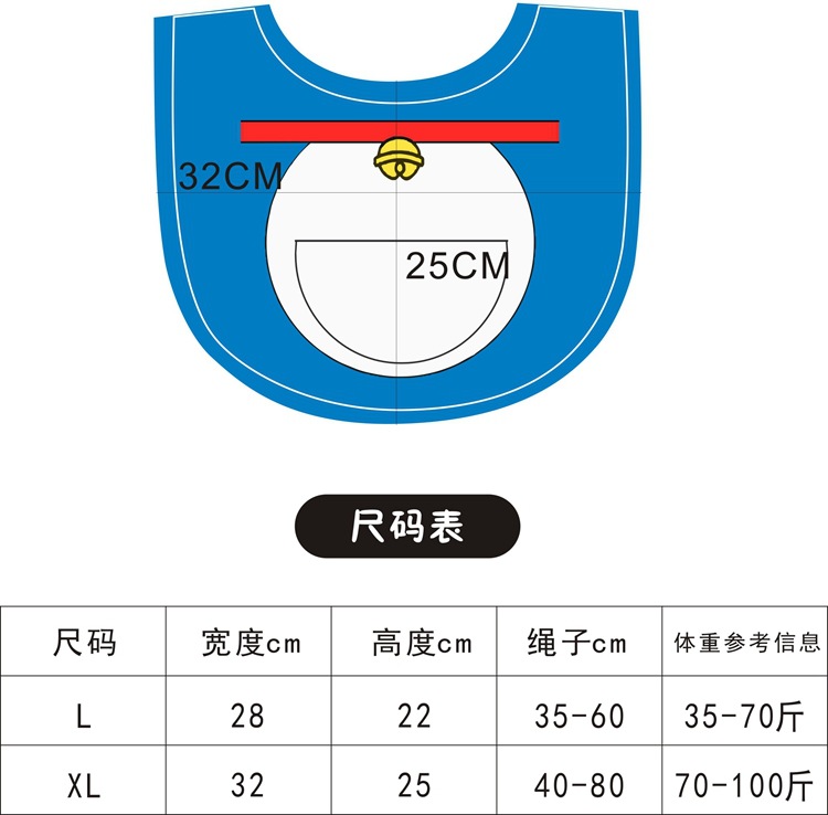 口水巾