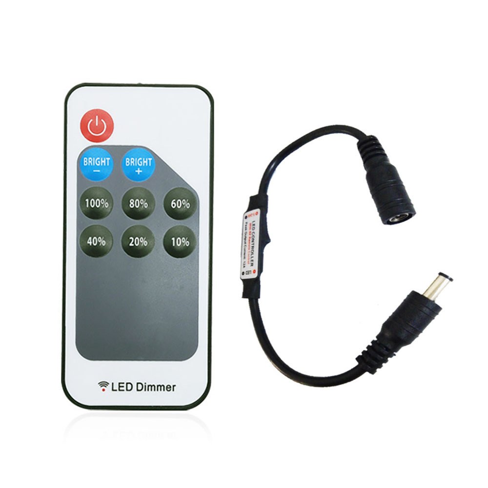 Mini-9Keys-LED-Dimmer-Controll