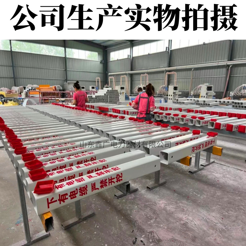 电缆标志桩 玻璃钢PVC燃气供水管道标识桩电力光缆警示桩雕刻