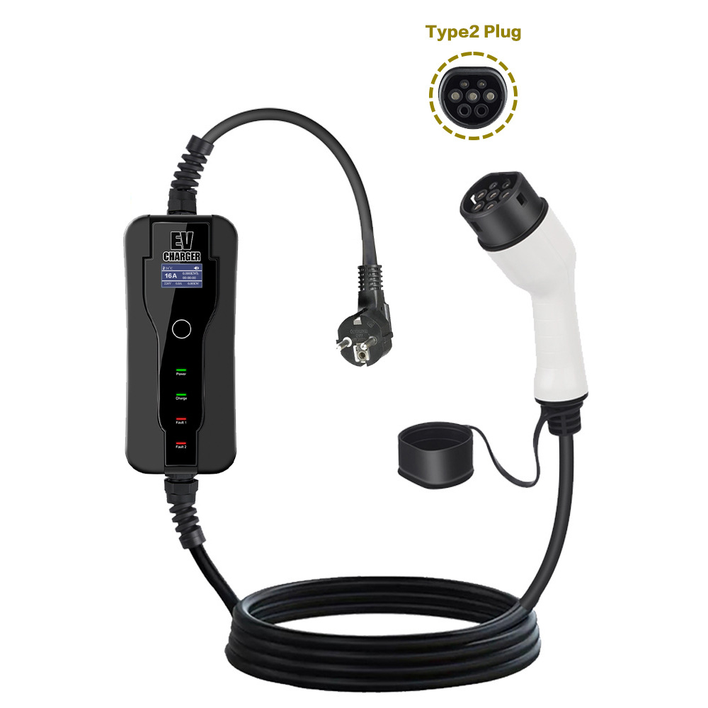 16A单相便携式 拷贝亚马逊