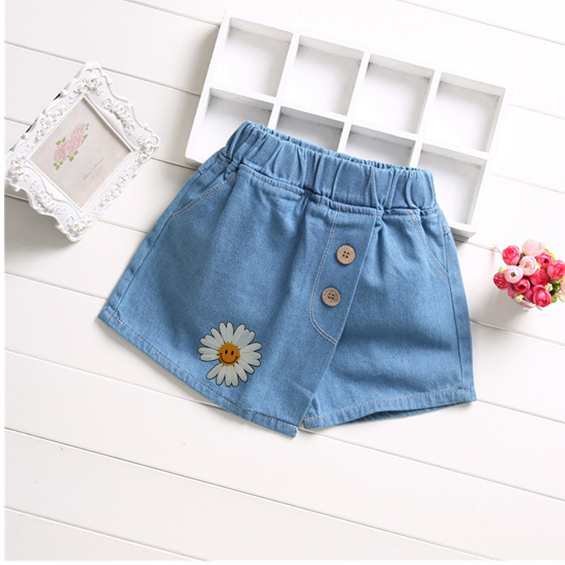 纽扣裙短裤邹菊