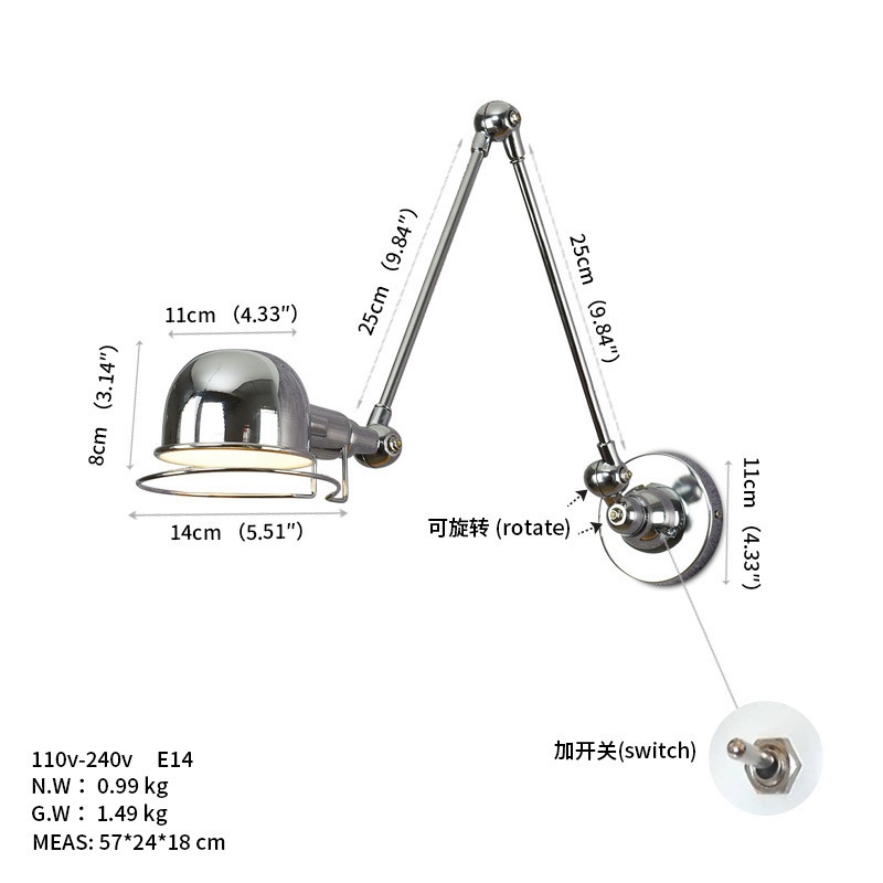 B008-2 铬色 带开关.jpg
