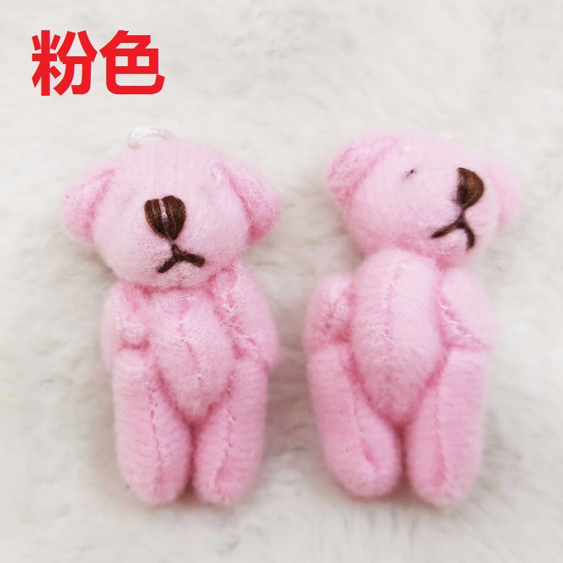 4cm bear 4