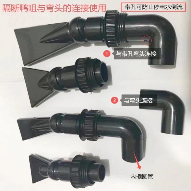 购鸭咀送弯