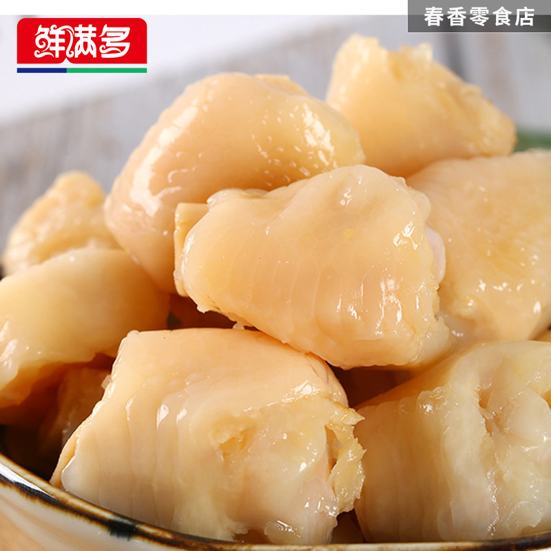 鸡骨粒主图2-春香零食