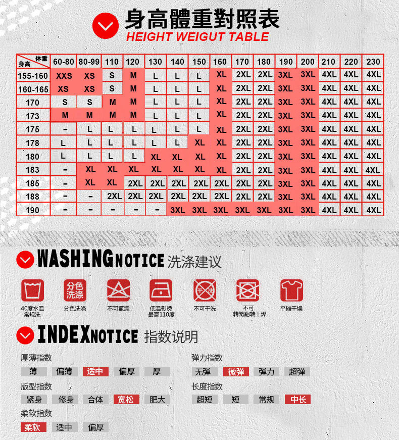 短袖详情通用