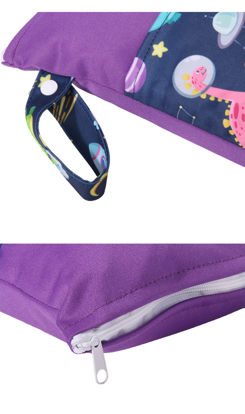 尿布收纳袋防水