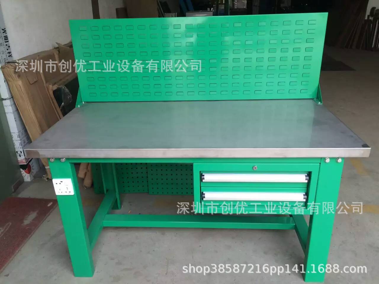 不锈钢桌子 (200)