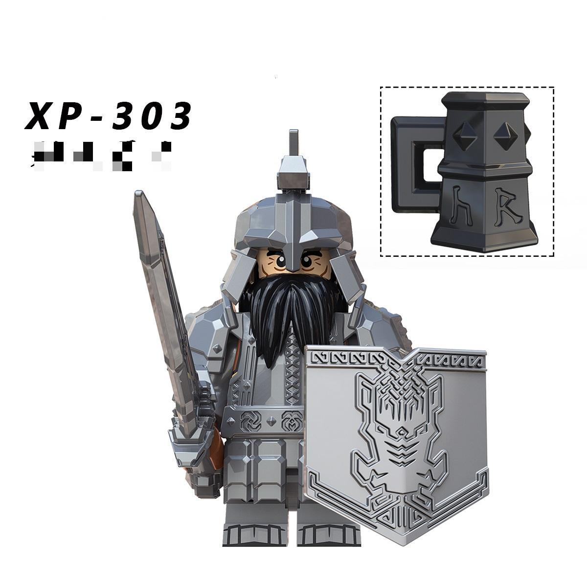 XP303矮人勇士