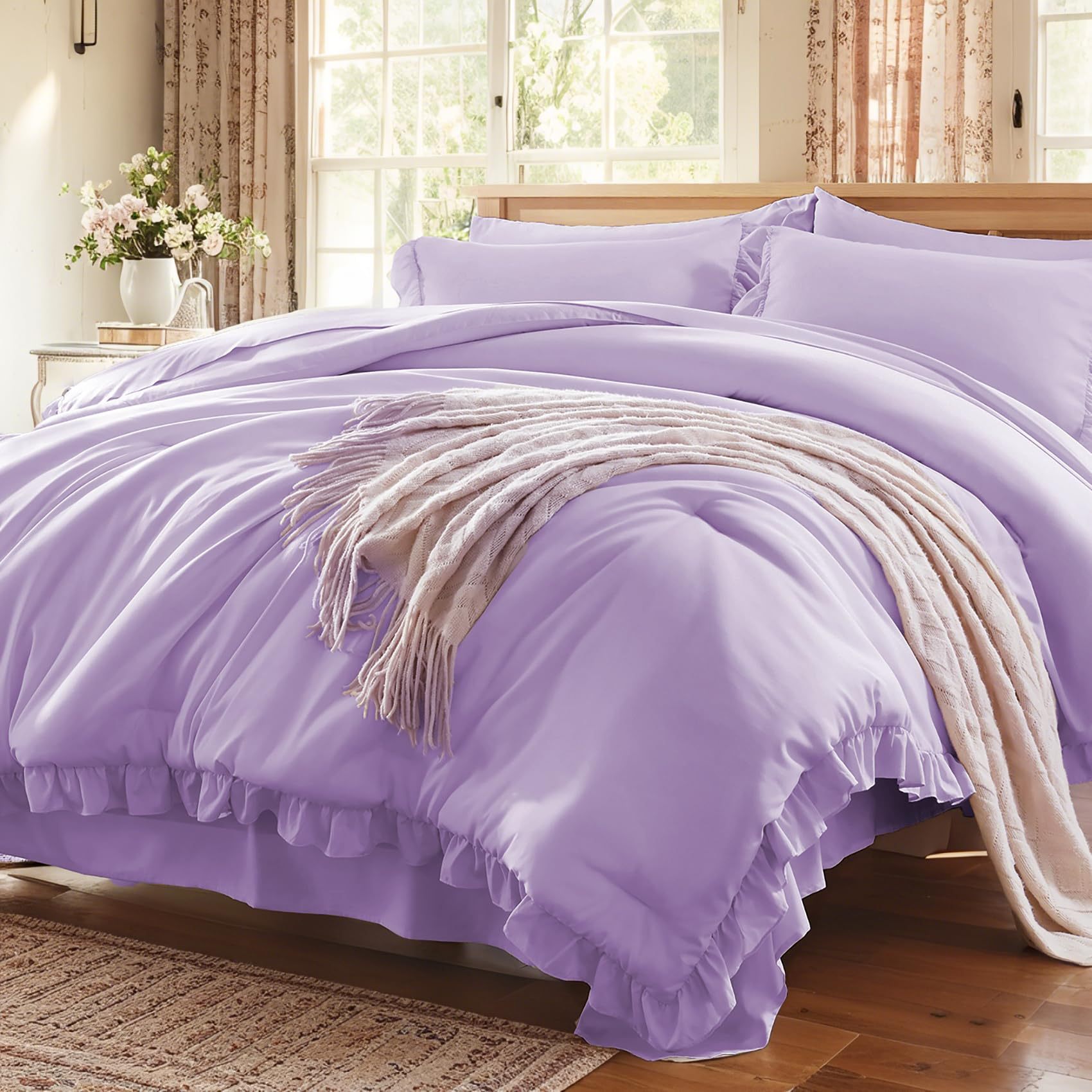 SKU-18-Lavender-ruffle Twin.jp