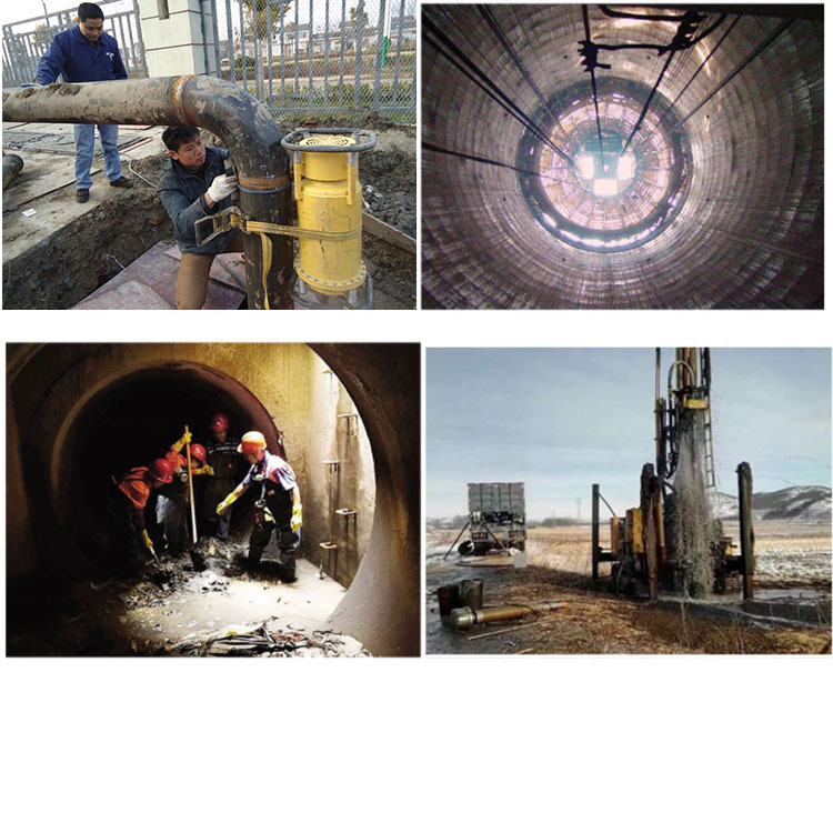 pipe inspection camera
