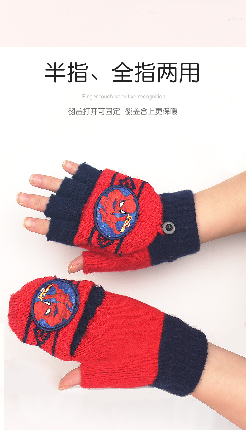 HM70123蜘蛛侠半指手套详情_03