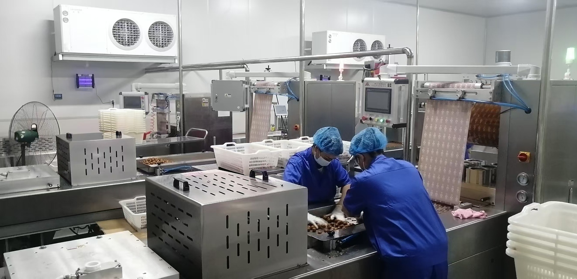 内包 车间 修图