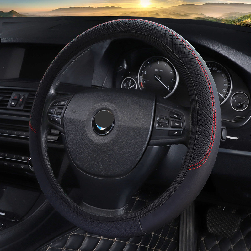 压花格子 黑色00