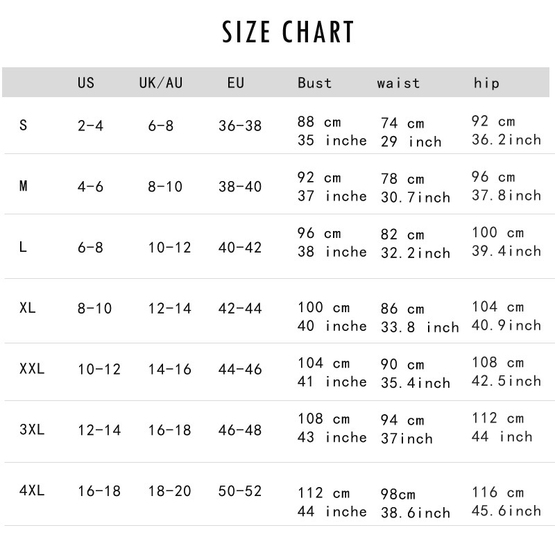size