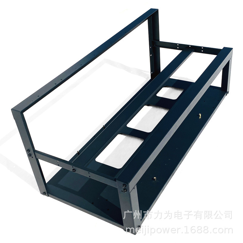 8GPU显卡支架安装步骤5