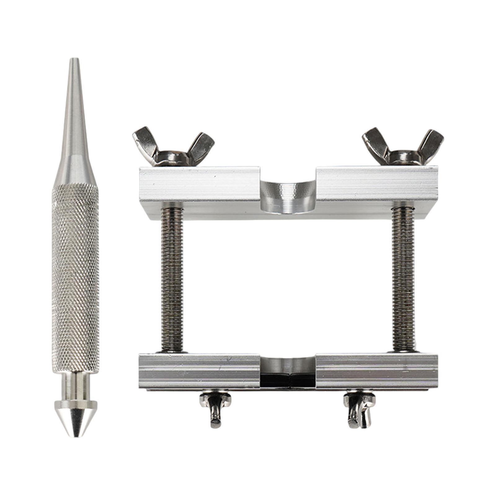 Mouthpiece Remover Puller Mouthpiece Truing Tool for Beginners and Professional Players Euphonium Brass Instrument Maintenance Mouthpiece Remover Puller Mouthpiece Truing Tool for Beginners and Professional Players Euphonium Brass Instrument Maintenance