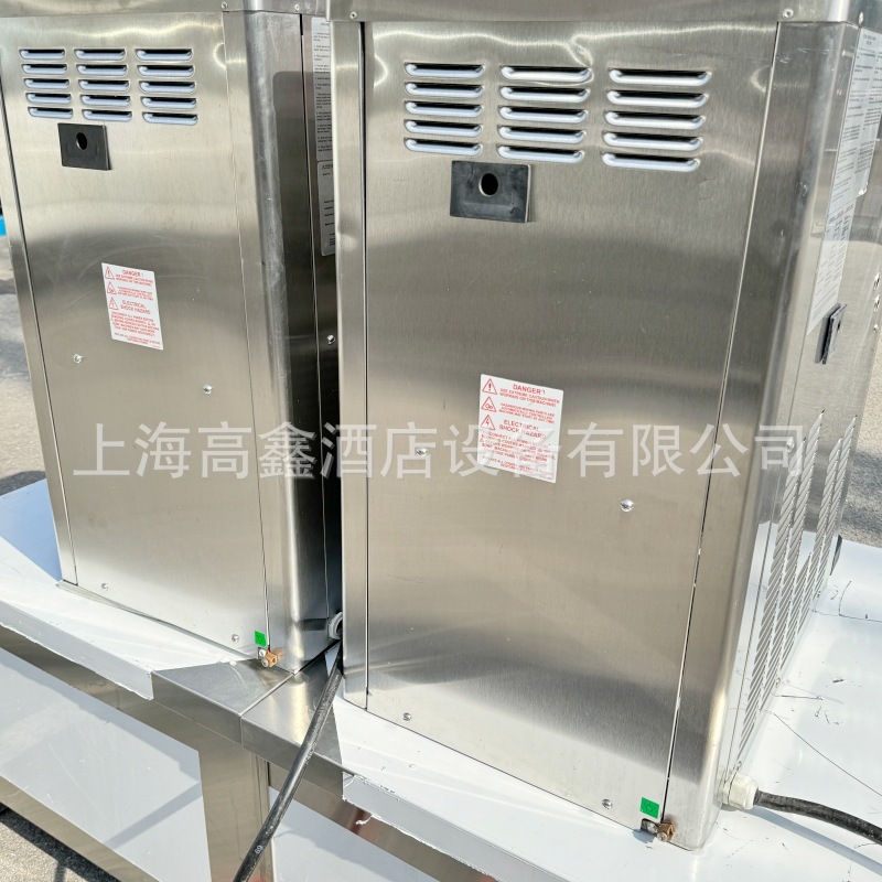 二手进口冰淇淋机