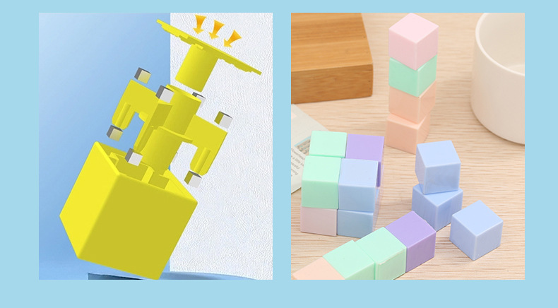 小学生观察认识数学立体几何模型教具