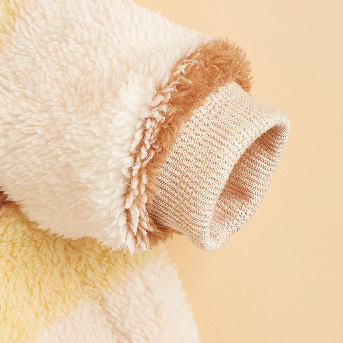 秋冬毛绒宠物卫衣 狗衣服猫衣服 欧康宠物用品