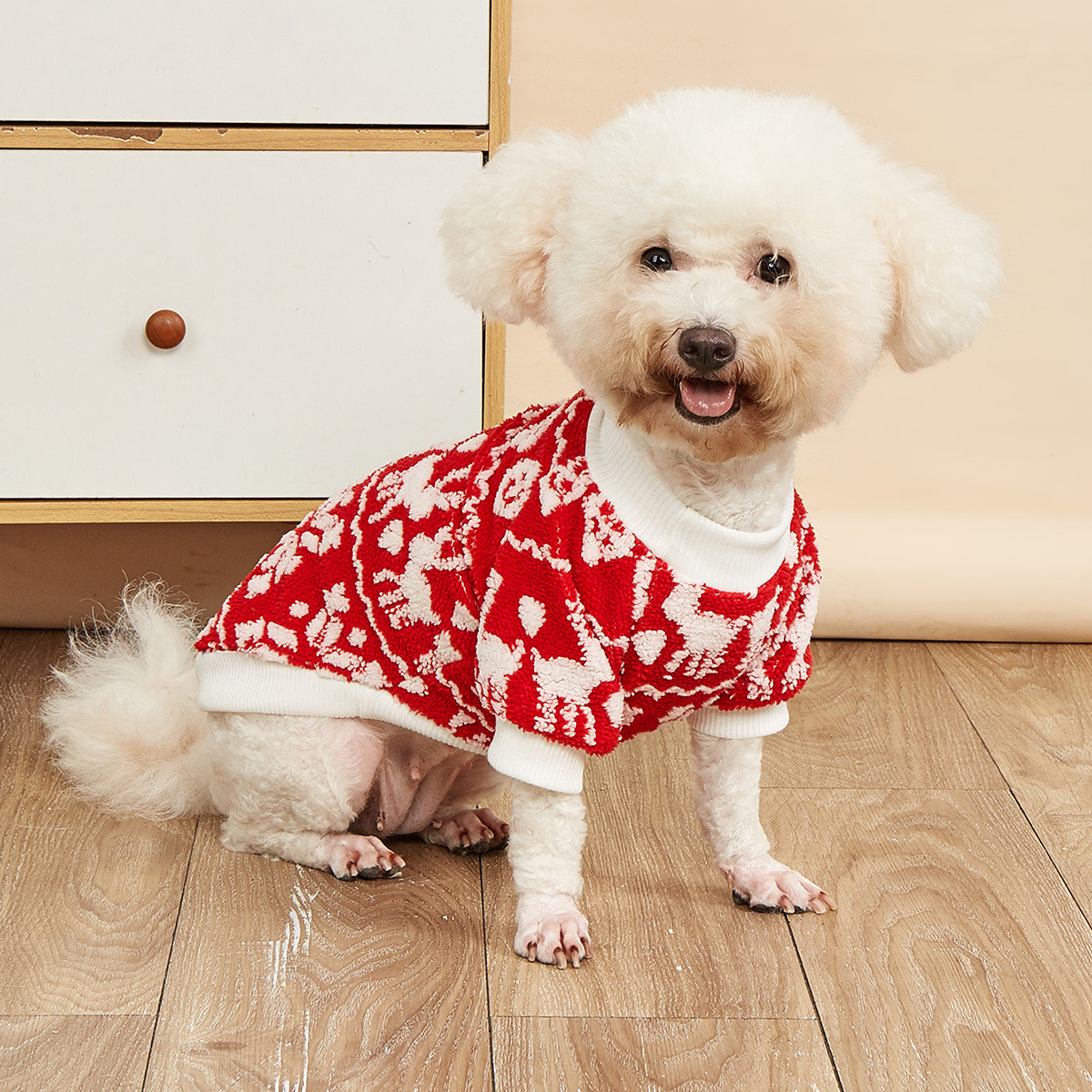 圣诞宠物衣服 猫衣服 狗衣服 欧康宠物用品有限公司