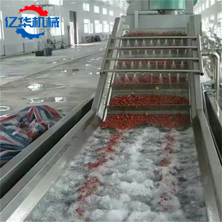 气泡清洗机