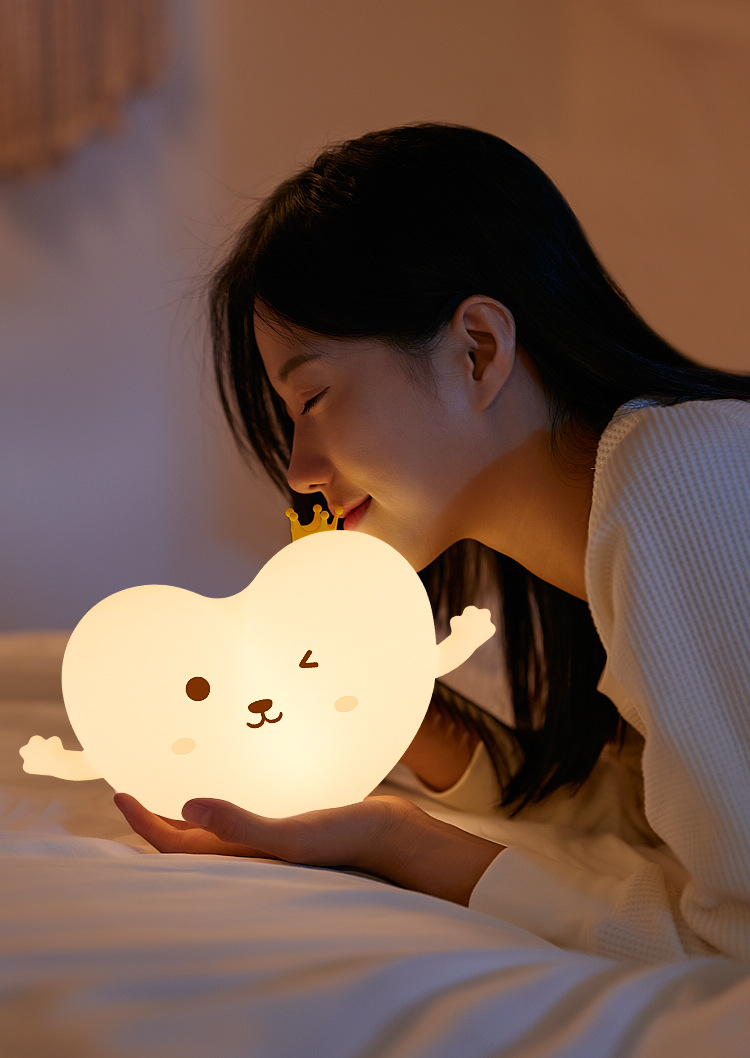 小夜灯 创意