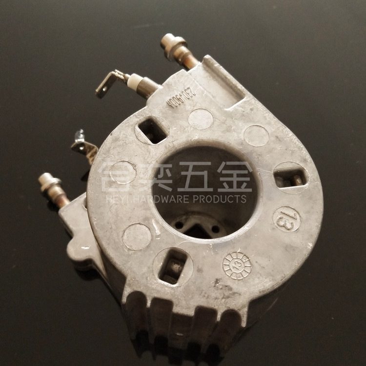 铝压铸电加热器