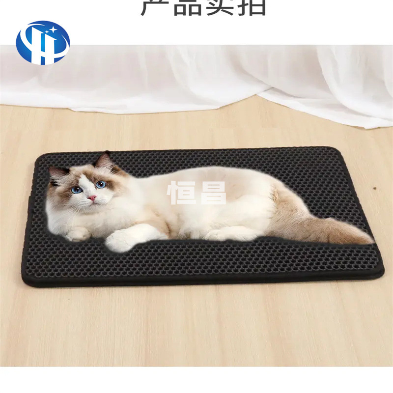 猫砂垫