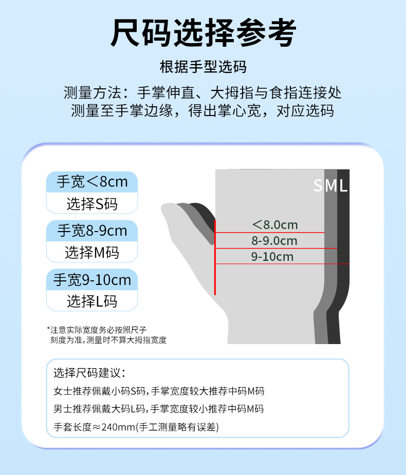医用一次性pvc手套材料