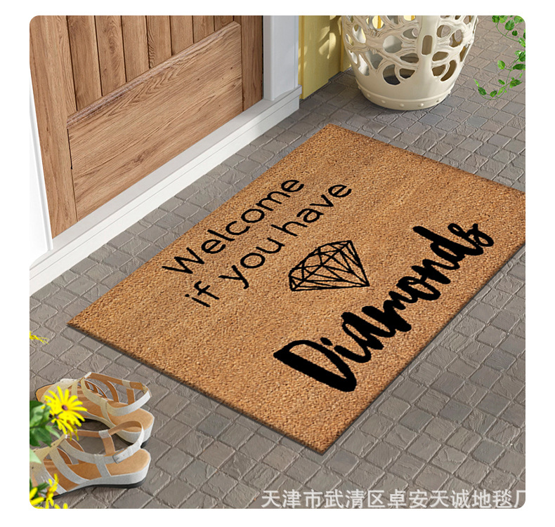 地垫,仿椰棕地垫,仿椰棕脚垫,椰棕地垫,椰棕脚垫