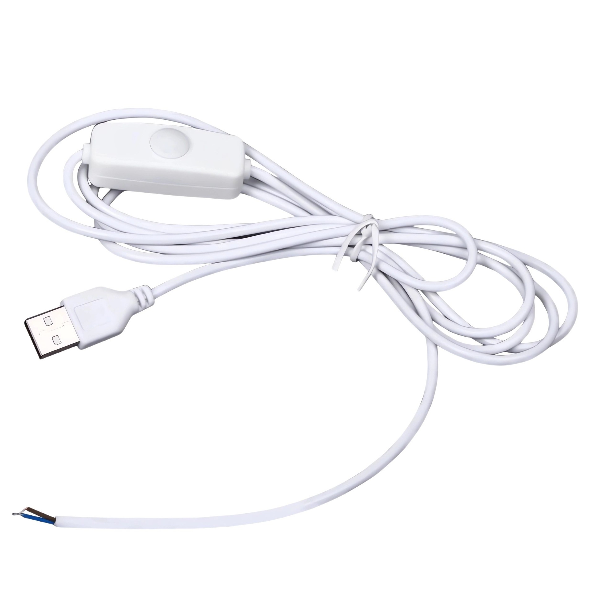 按键501电源线004