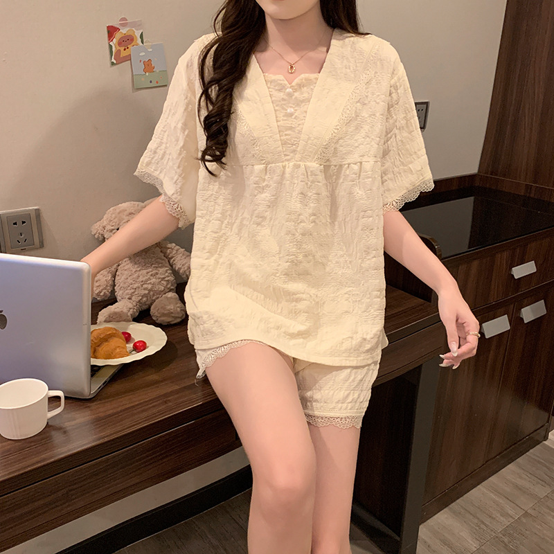 9956#杏色4