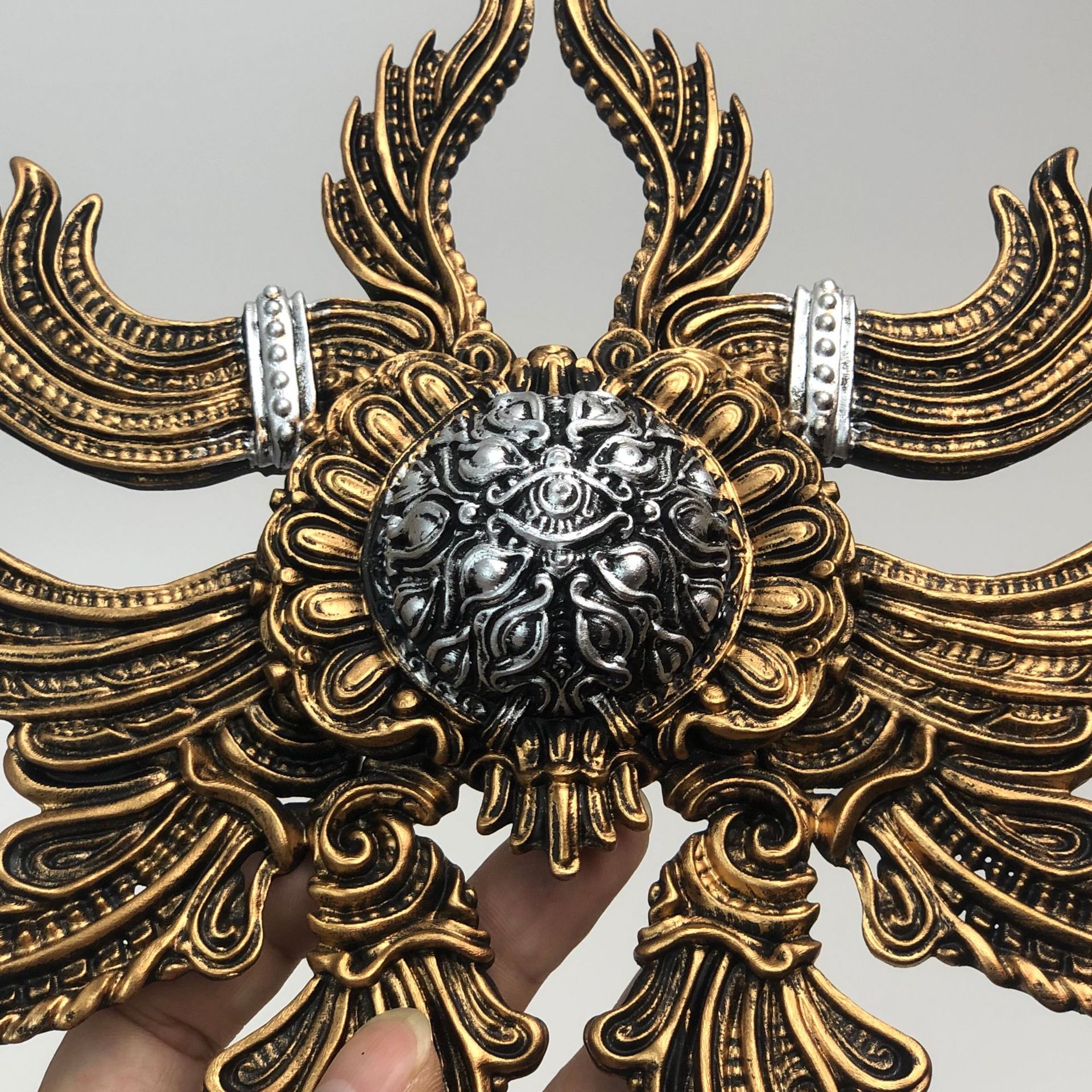 六翼天使炽天使树脂工艺品挂件