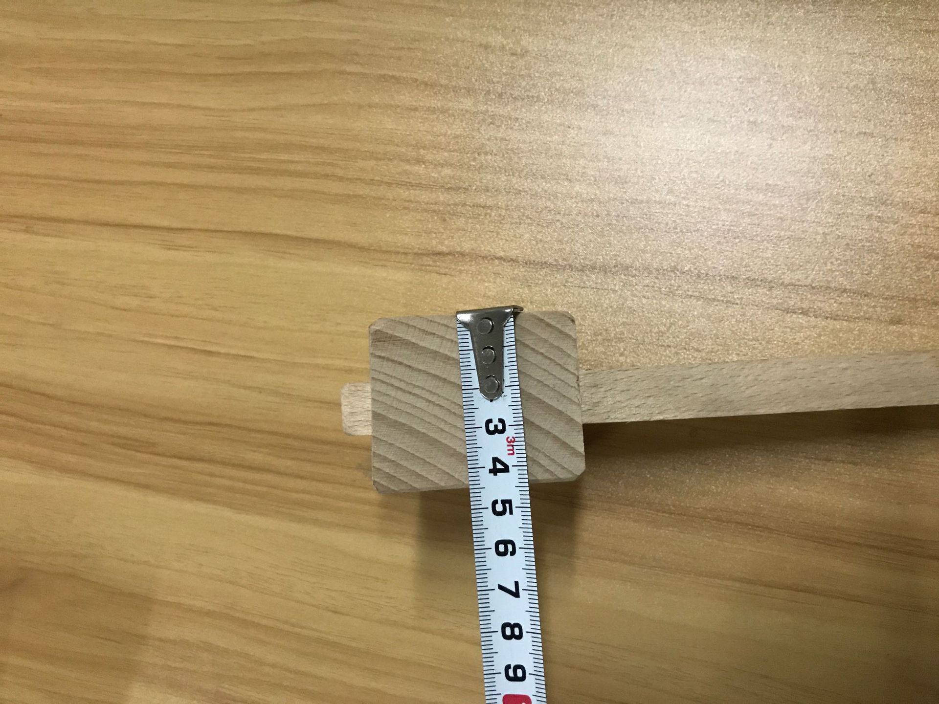 中拓方木锤榉木锤木槌手工红榉木特大号方木锤碎冰锤方木锤木榔头