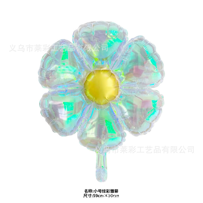 小号炫彩雏菊