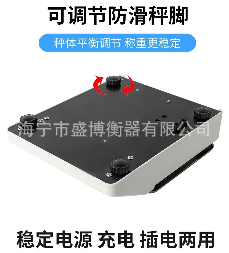 盛博电子秤