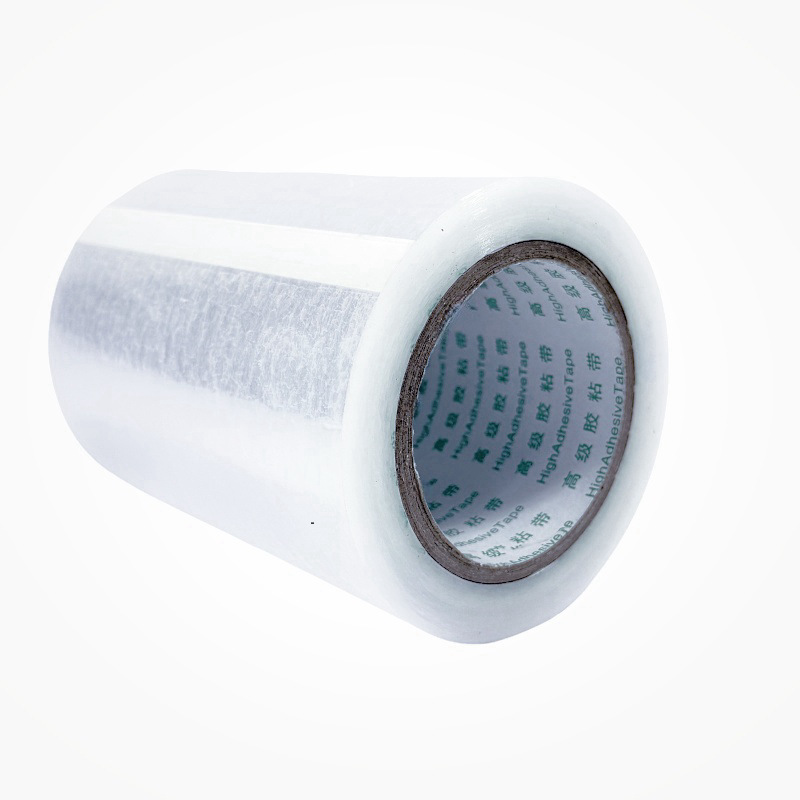 透明白宽胶带