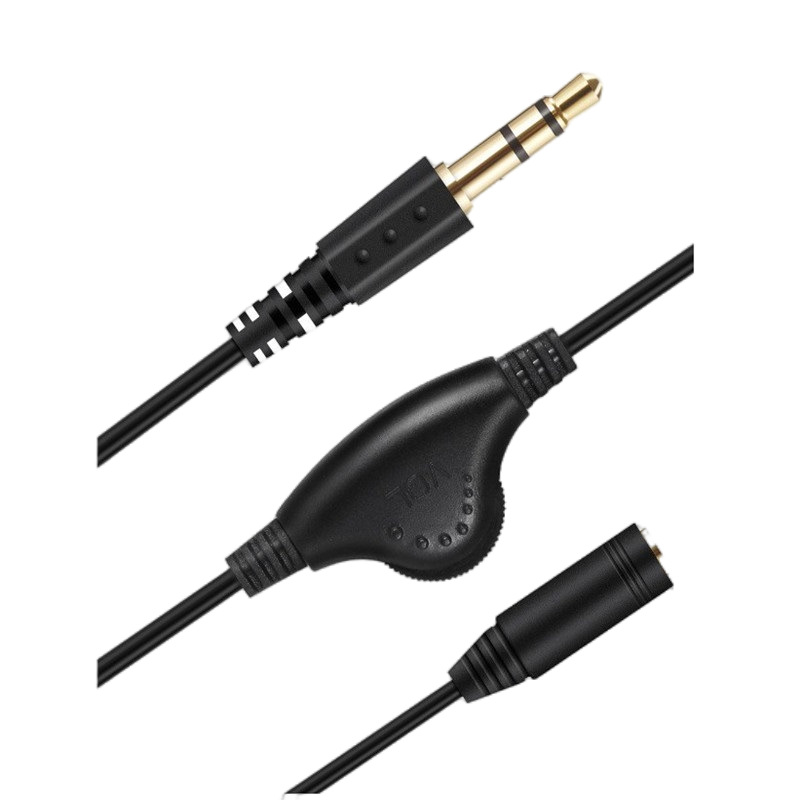 音频延长带音量调节3