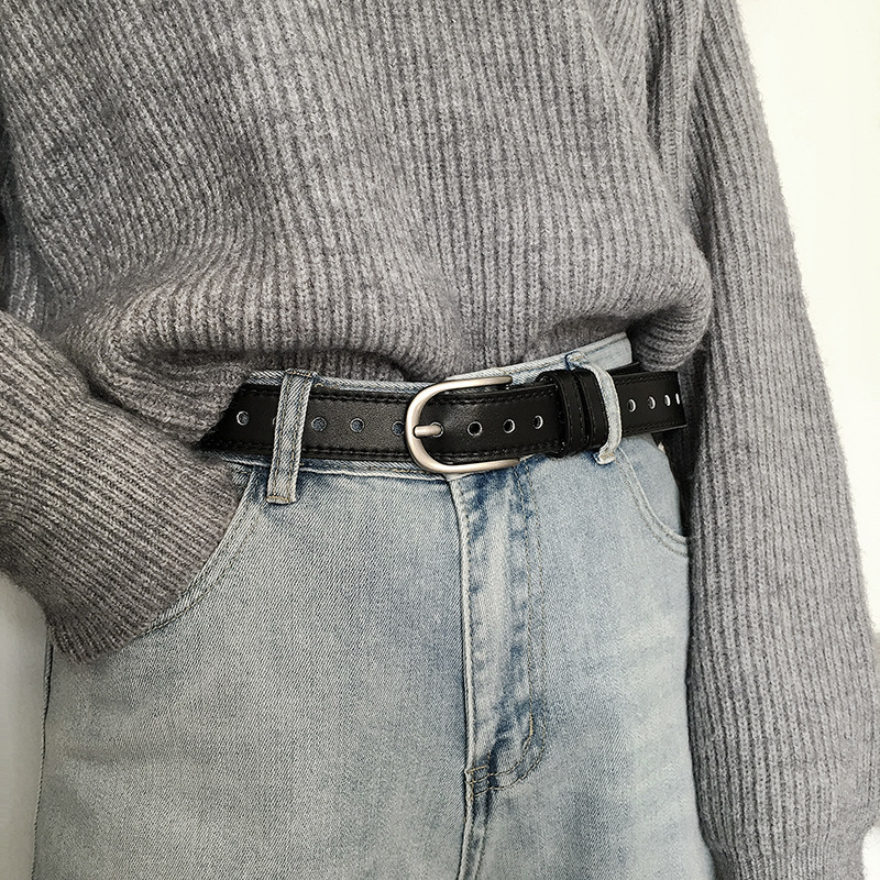 78款镂空银扣双黑线5