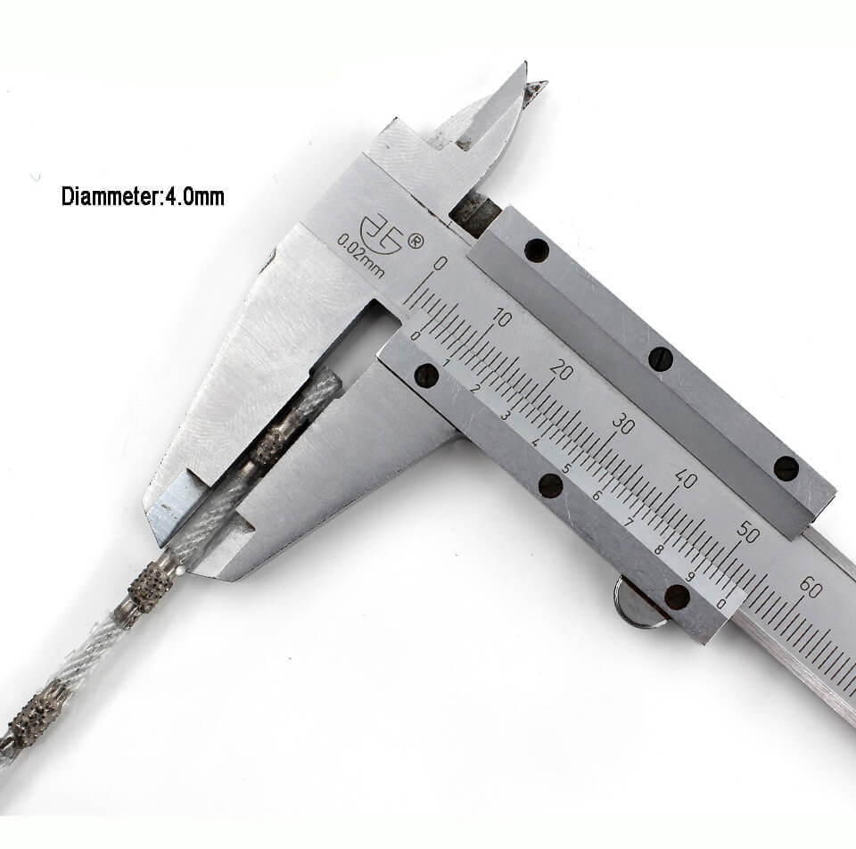 超细超薄金刚石绳锯