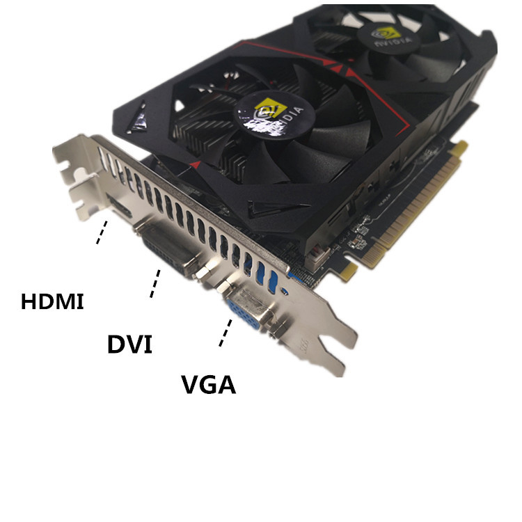 650TI 黑色