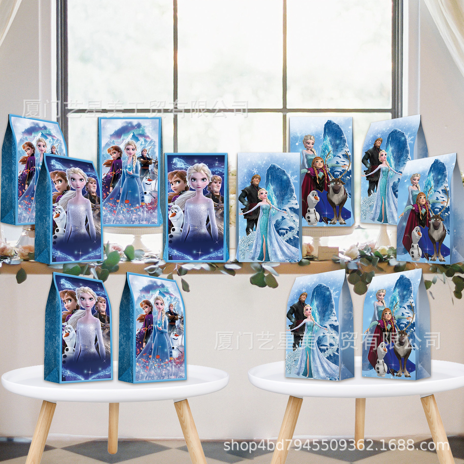 冰雪奇缘新品纸袋 melody新品-5.jpg