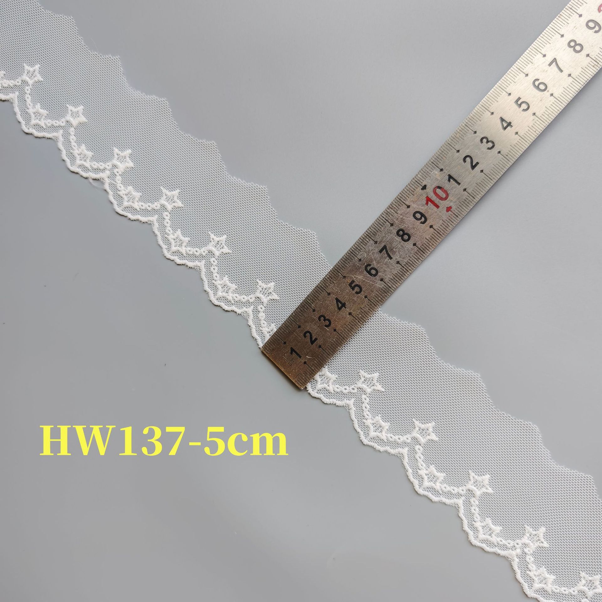 HW137-5cm白色