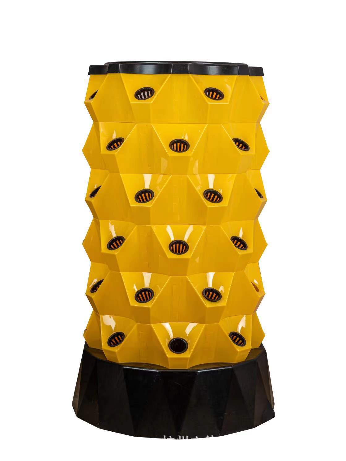 菠萝式种植架/立柱种植架/水培种植架/种菜神器