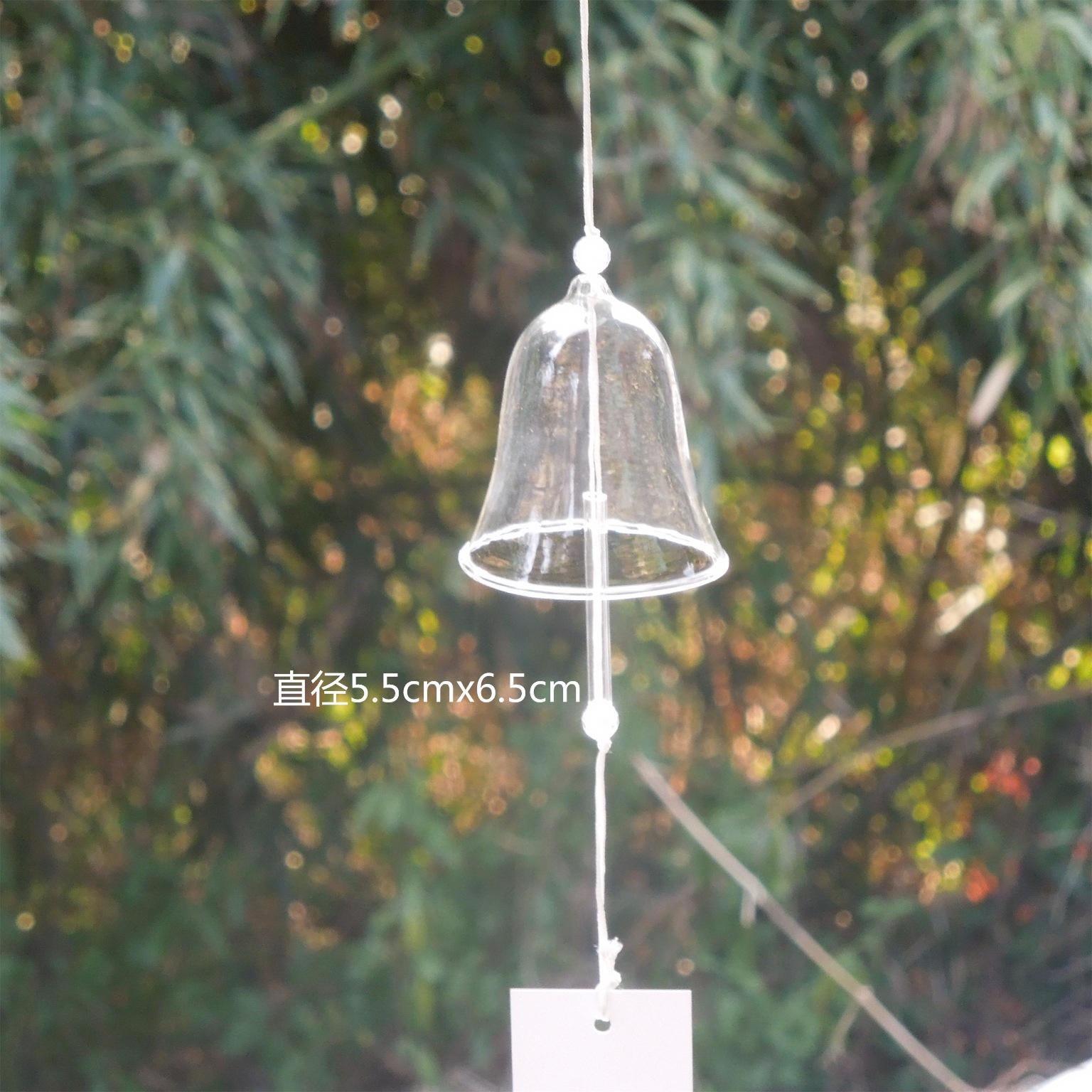 球/铃铛/伞形风铃