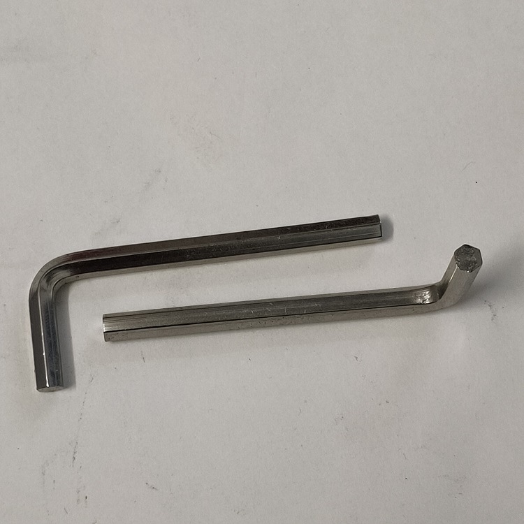 镍L型内六角扳手